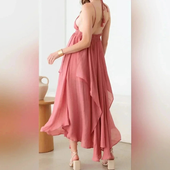 Cute, Sexy Maxi Dress #281-286 - Picture 2 of 16